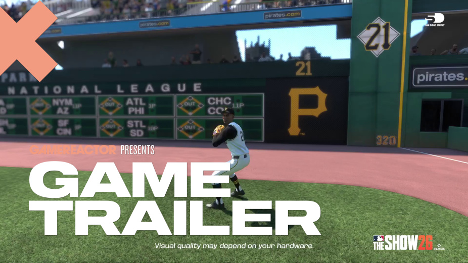 MLB The Show 26 - Legends from Every Era (PS5)