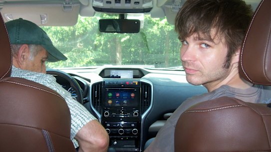 Nate Amos of This Is Lorelei and Water From Your Eyes: “Nothing began to happen for either project until years after I had totally given up.”