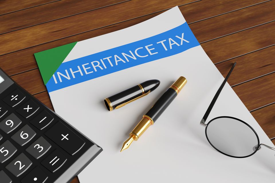 Ireland's political parties are divided on inheritance tax thresholds. Photo: Getty