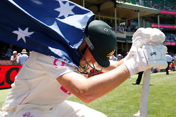 Spending on sporting events such as the Ashes contributed to the boost. 