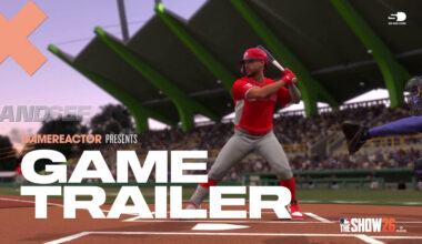 MLB The Show 26 - World Baseball Classic Trailer (PS5)