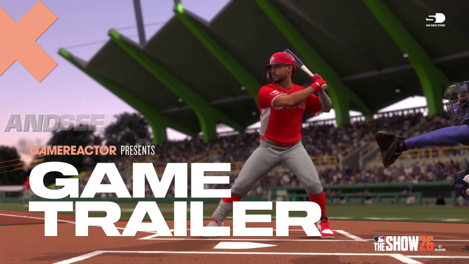 MLB The Show 26 - World Baseball Classic Trailer (PS5)