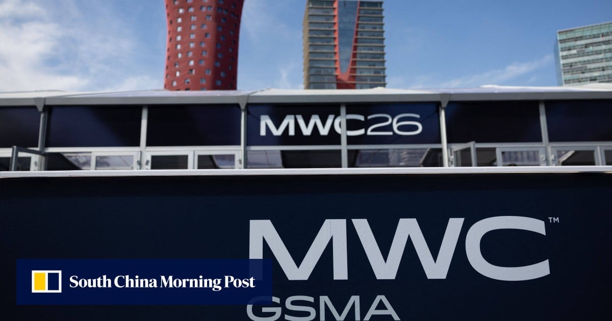 MWC 2026: Chinese smartphone makers bet on pivot to AI to weather memory chip crunch