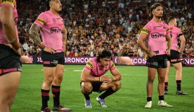 NRL 2026, Penrith Panthers, Brisbane Broncos, Isaah Yeo, Reece Walsh, premiership redemption