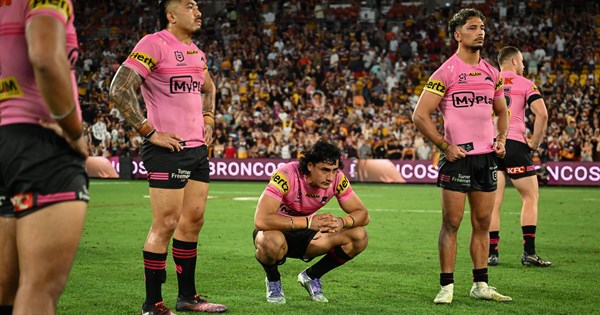 NRL 2026, Penrith Panthers, Brisbane Broncos, Isaah Yeo, Reece Walsh, premiership redemption
