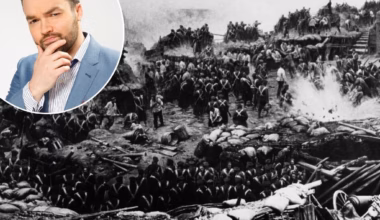 The Crimean War started in which year? - Daily Telegraph Sydney