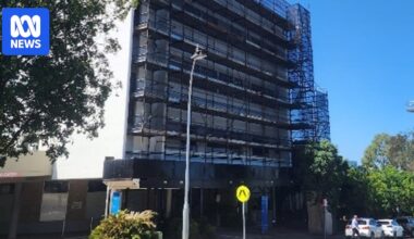 Sacked site manager-turned-whistleblower condemns mould-ridden hospital