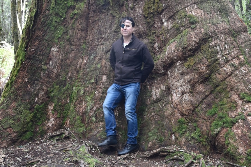 Tasmanian Professor in Environmental Law Benjamin Richardson