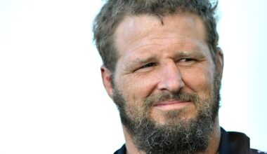 How do you celebrate a guy like Brumbies star James Slipper when he hates the spotlight?