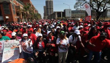 Unions reject Treasury’s early retirement fund allocation