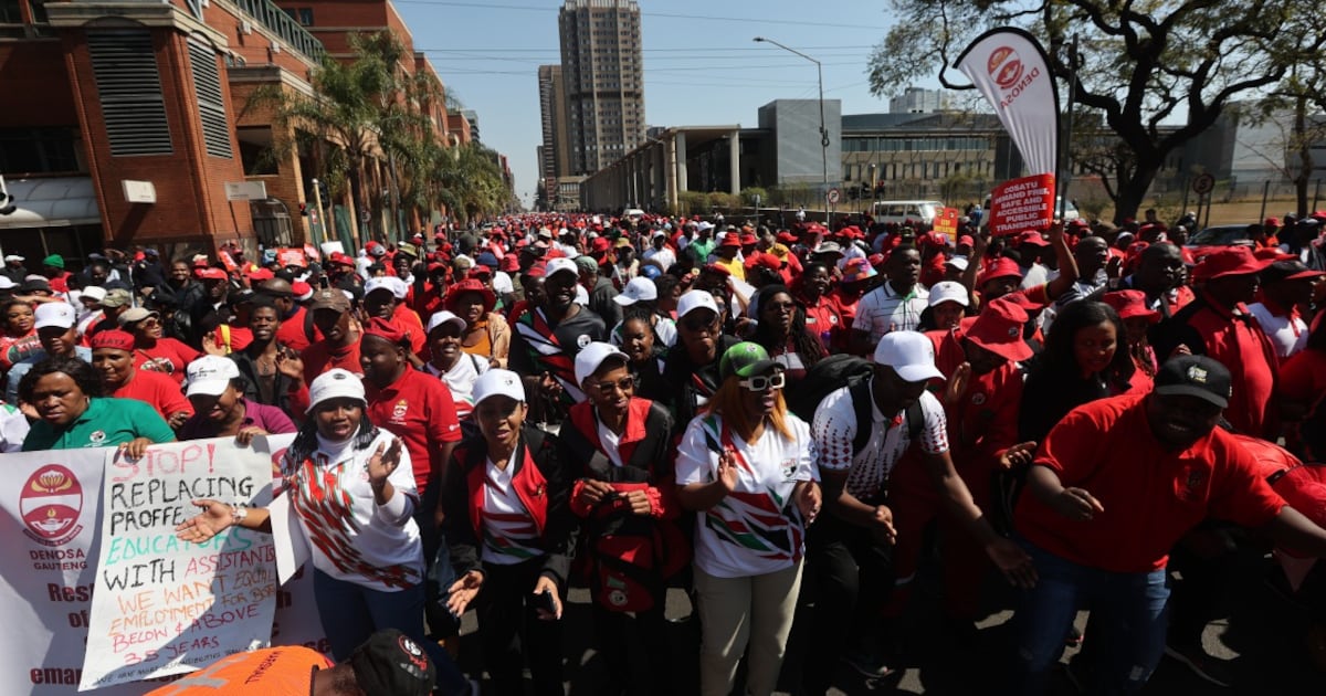 Unions reject Treasury’s early retirement fund allocation