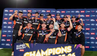 NZ20 v Big Bash: New Zealand Cricket board poised for crunch Twenty20 league vote