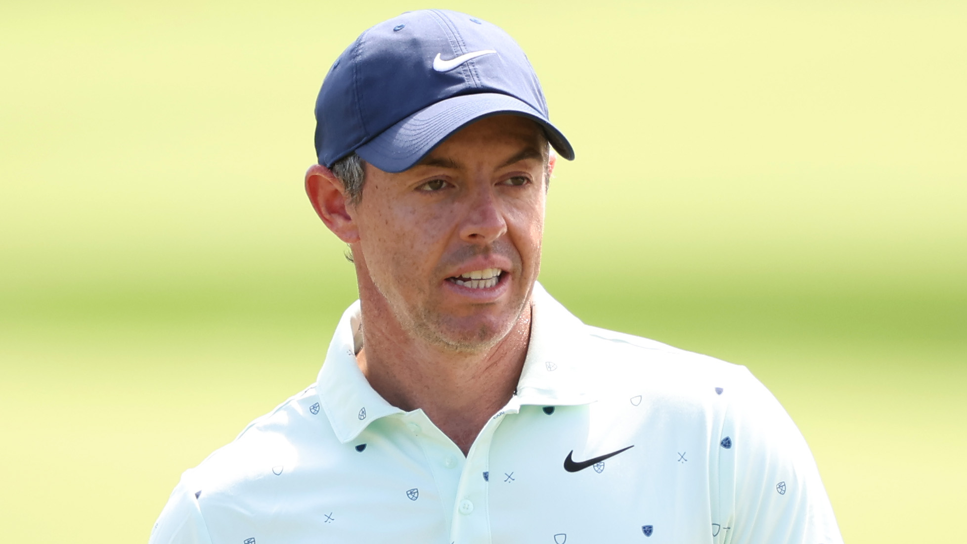 Rory McIlroy at TPC Sawgrass