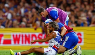 Bulldogs get scalp as Lions premiership captain faces nervous MRO wait