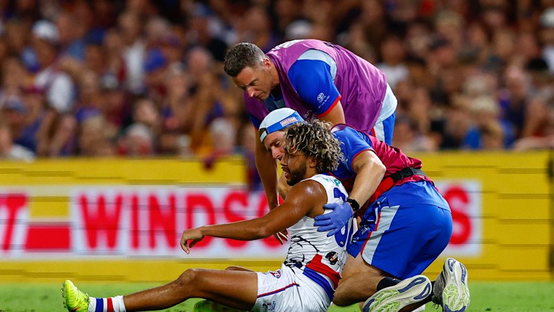 Bulldogs get scalp as Lions premiership captain faces nervous MRO wait