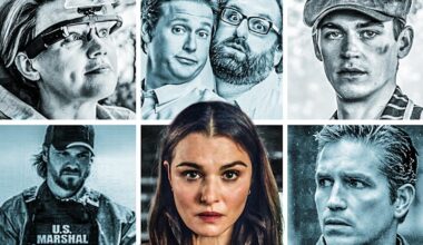 Rachel Weisz and Leo Woodall star in a thought-provoking and pulse-raising comic drama