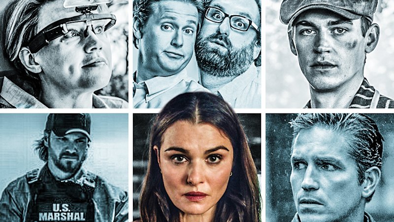 Rachel Weisz and Leo Woodall star in a thought-provoking and pulse-raising comic drama