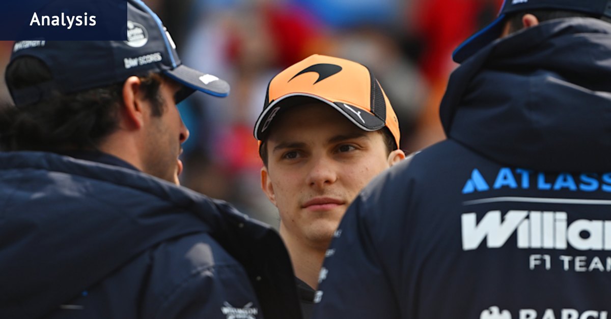 The three reasons his F1 Championship started poorly