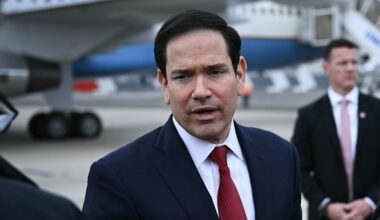 US expects to end operation in weeks, says Marco Rubio; G7 foreign ministers call for attacks on civilians to stop, toll-free navigation in Strait of Hormuz; Israel attacks Iranian nuclear facilities