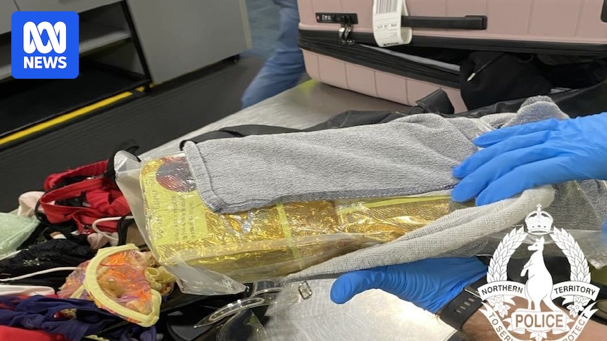 Alleged Darwin drug dealers charged, interstate drug syndicate targeted in arrests