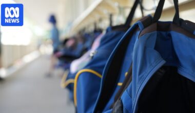 Labor promises to wipe public school fees from 2027 while Liberals set target for zero litter in oceans within a decade