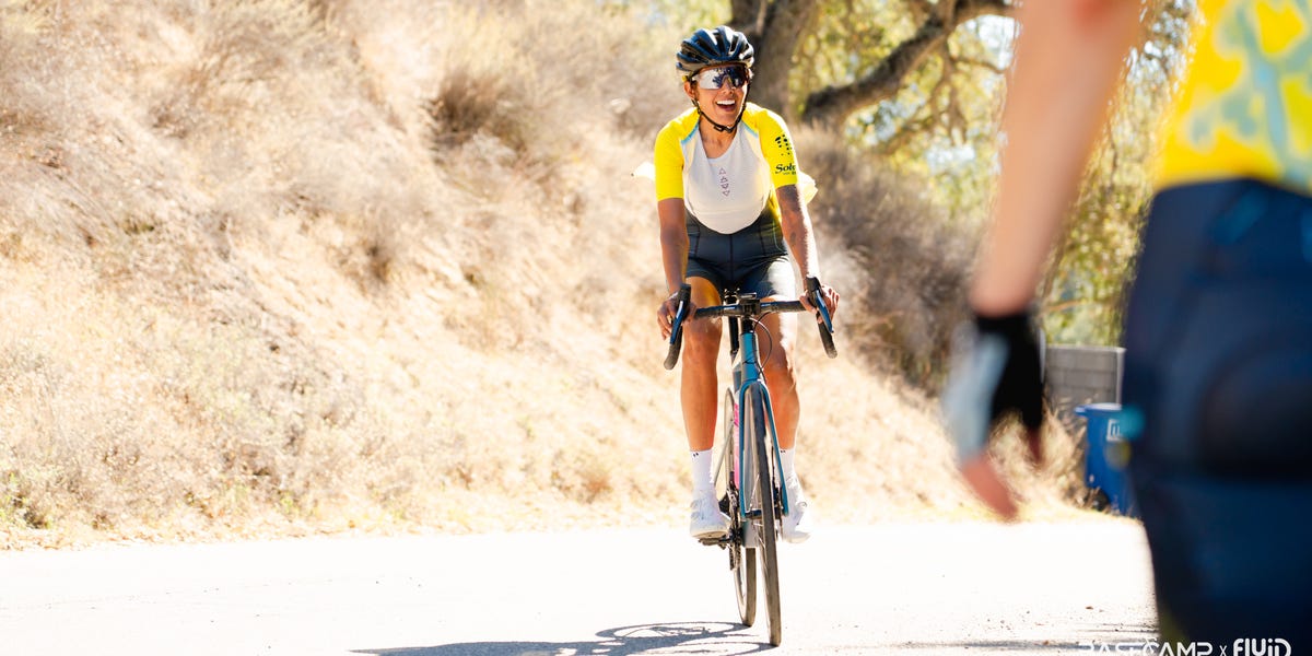 Four Fueling Rules for Senior Cyclists