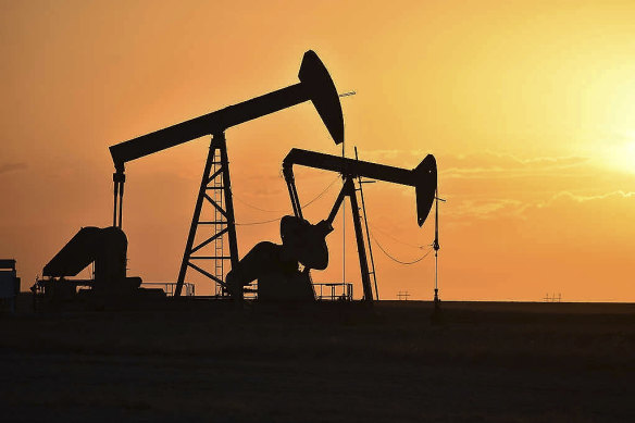 Oil prices could climb as high as $US200 a barrel.