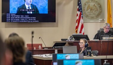 New Mexico jury says Meta harms children's mental health and safety, violating state law