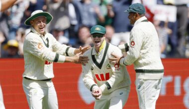 Australia 2026 summer of cricket dates and schedule