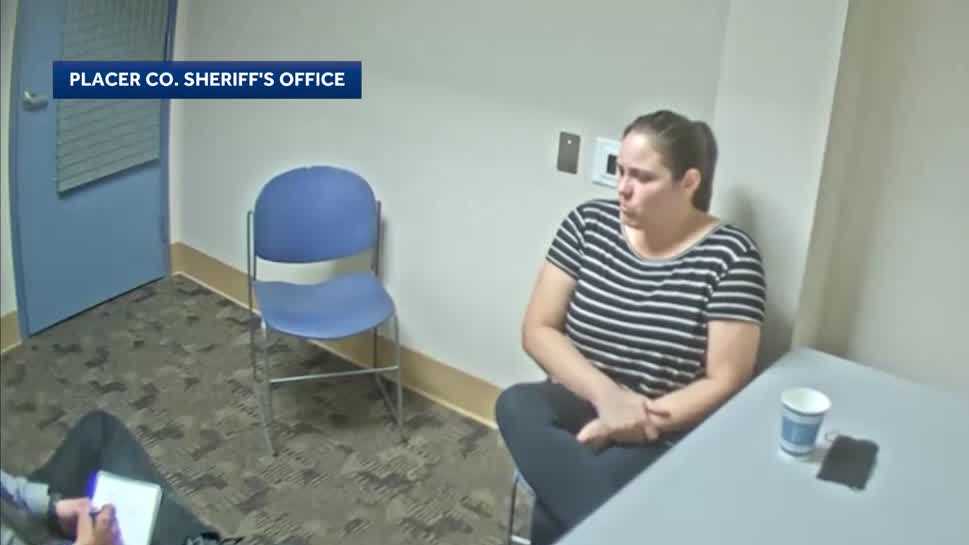 Police interview is released for Samantha Scott, former MLB player Dan Serafini's nanny and mistress