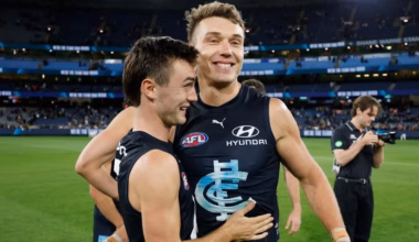 AFL 2026: Carlton young gun Jagga Smith extends contract to 2030