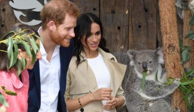 Duke and Duchess of Sussex confirm their first Australian trip in more than seven years
