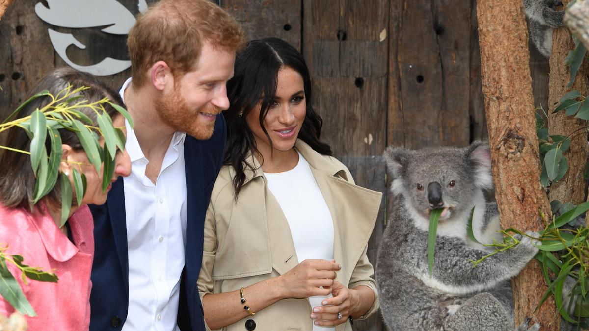Duke and Duchess of Sussex confirm their first Australian trip in more than seven years