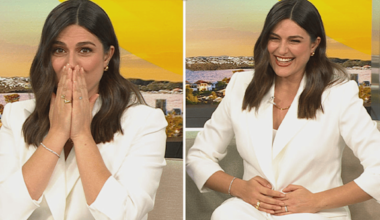 Today show host announces pregnancy