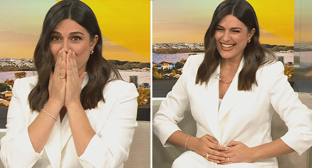 Today show host announces pregnancy