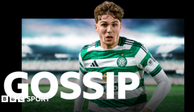 The back page of the Courier on 250326