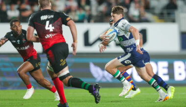 Beauden Barrett returns to DHL Super Rugby Pacific » allblacks.com