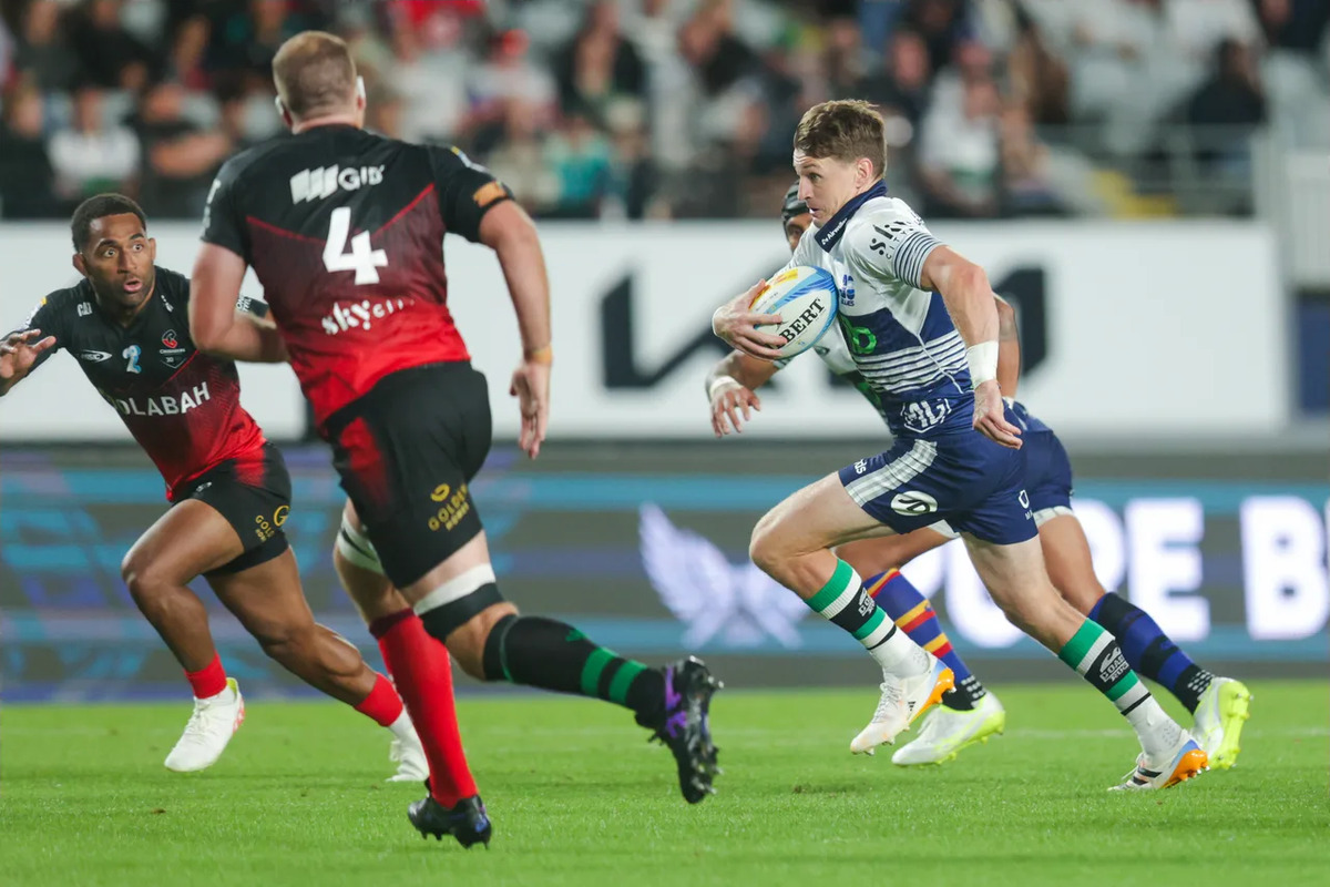 Beauden Barrett returns to DHL Super Rugby Pacific » allblacks.com