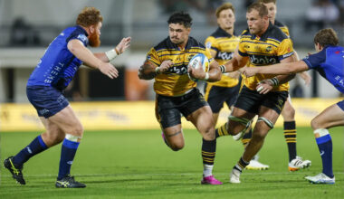 Three teams at the top after Round Five of DHL Super Rugby Pacific » allblacks.com