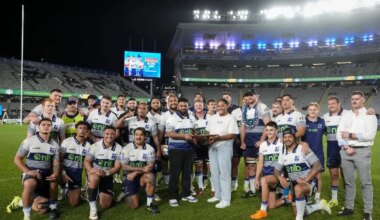 BLUES CLAIM INAUGURAL JOELI VIDIRI TROPHY — Blues Rugby