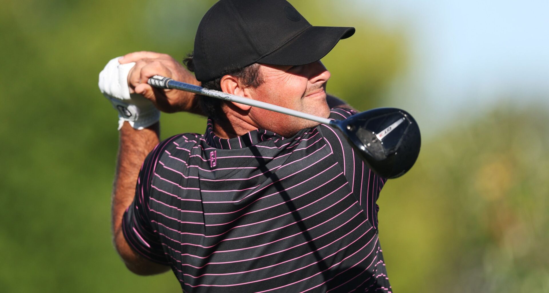 Has Patrick Reed Already Built An Insurmountable Race To Dubai Lead?