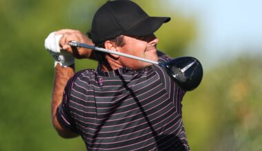 Has Patrick Reed Already Built An Insurmountable Race To Dubai Lead?