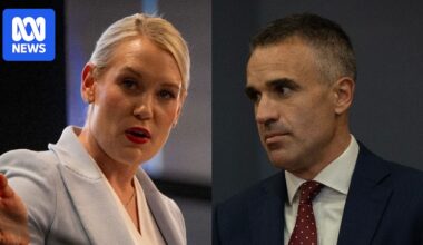 Labor caucus chooses new cabinet ministers as Liberals pledge election review