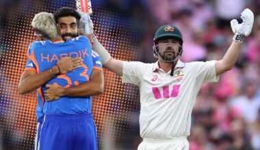 MITCHELL JOHNSON: T20 cricket’s growth will come at the expense of Test matches