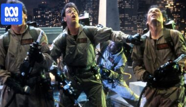 ABC 50/50 quiz: This week we're testing your knowledge of Ghostbusters, French food and classic children's books