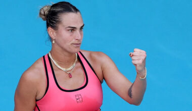 Sabalenka beats Gauff to complete 'Sunshine Double'