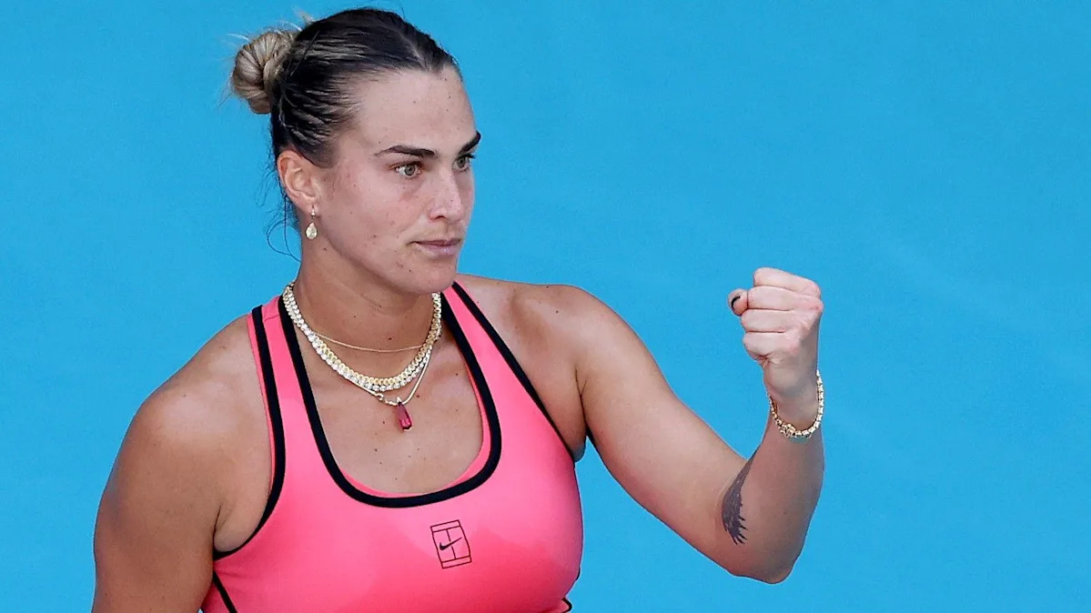 Sabalenka beats Gauff to complete 'Sunshine Double'