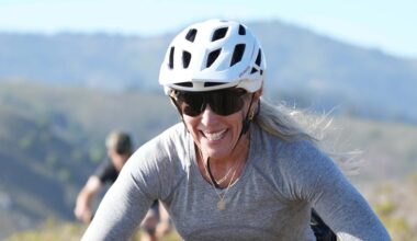 How Senior Cyclists Can Build Durability