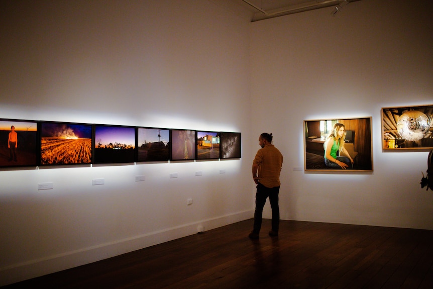 BradRimmer_ExhibitionOpening