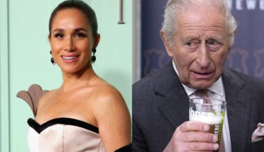 'Almost an exact copy': Meghan Markle's global expansion plan for As Ever raises eyebrows as products go head-to-head with King Charles III's Royal Food Hall range